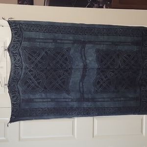 💜Bohemian Tie Dye Celtic Knot Wall Hanging (Multiple)